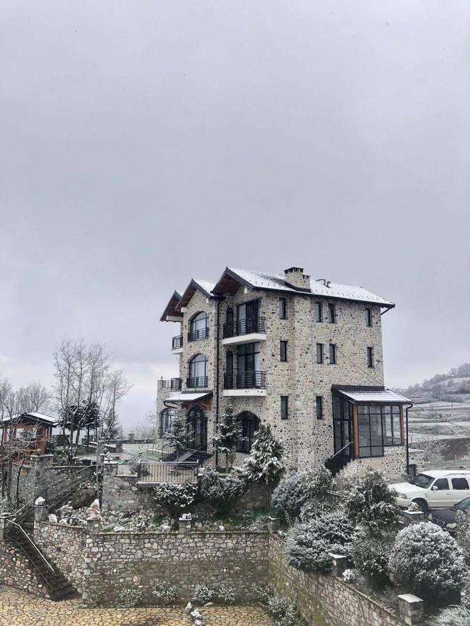 Hotel Bujtina Vrenezi Peshkopi Esterno foto