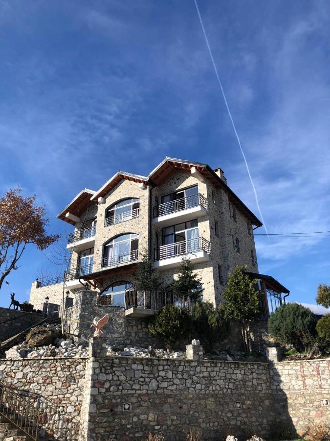 Hotel Bujtina Vrenezi Peshkopi Esterno foto