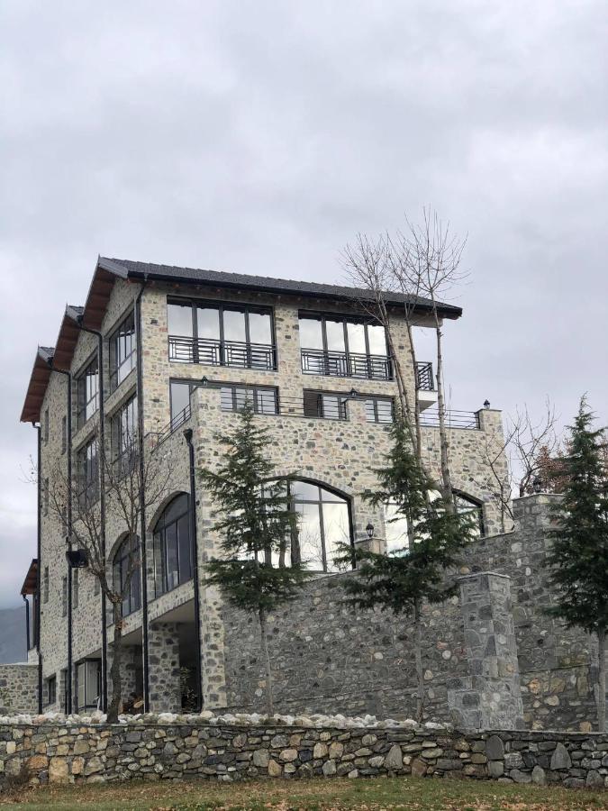 Hotel Bujtina Vrenezi Peshkopi Esterno foto